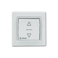 Becker Centronic EasyControl EC62S Rollladenschalter...